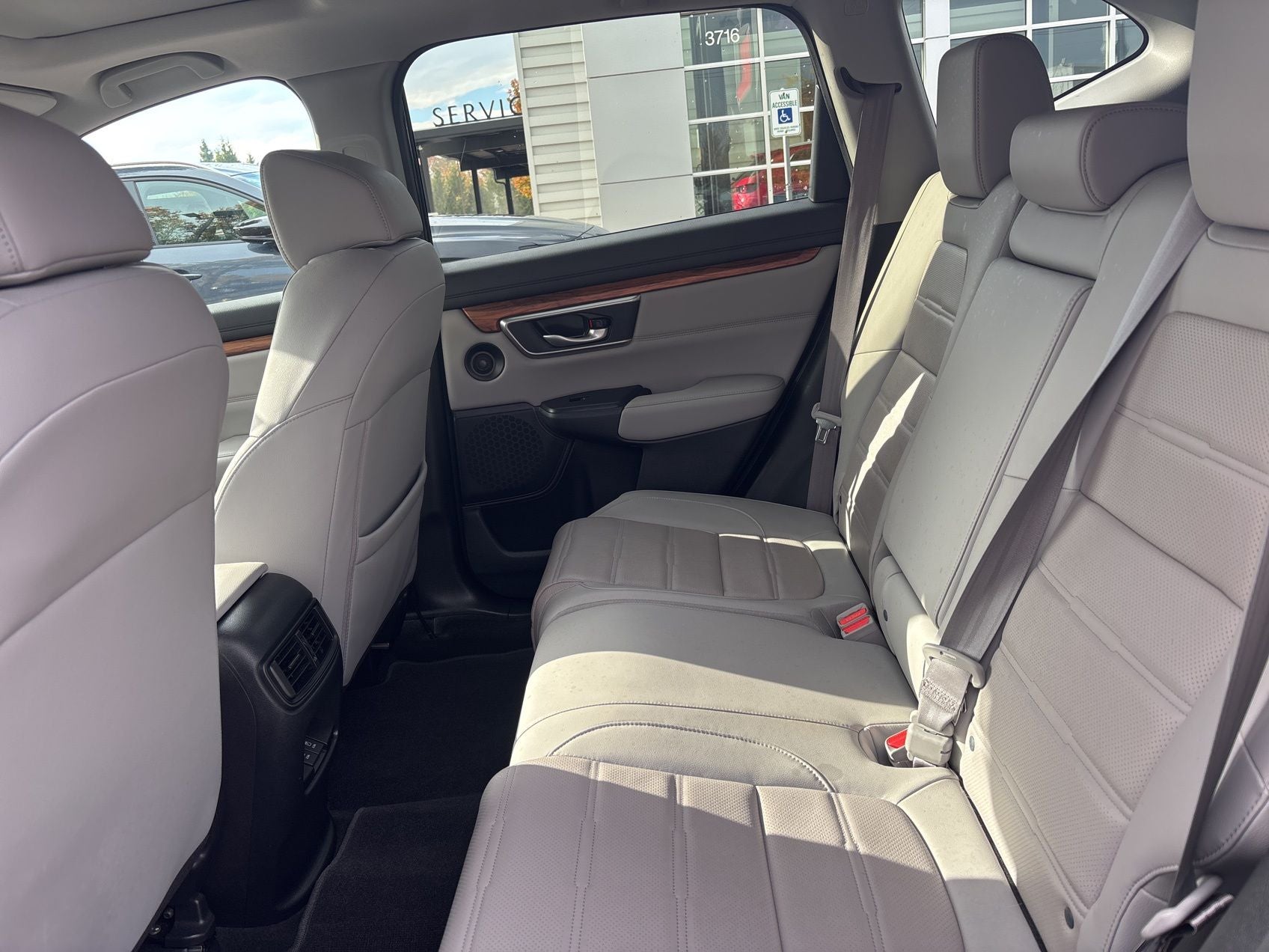 2020 Honda CR-V EX-L