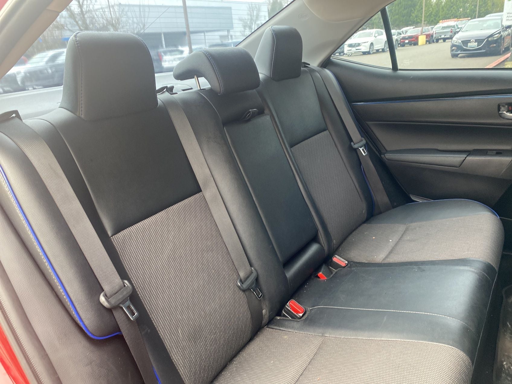 2017 Toyota Corolla SE