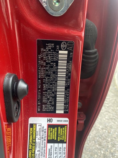 2017 Toyota Corolla SE