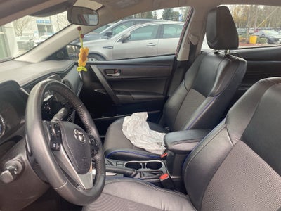 2017 Toyota Corolla SE