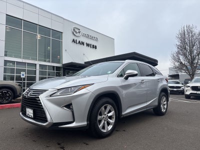 2016 Lexus RX 350