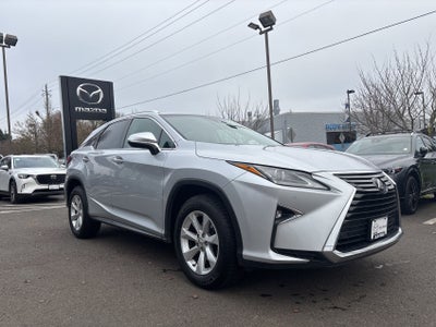 2016 Lexus RX 350
