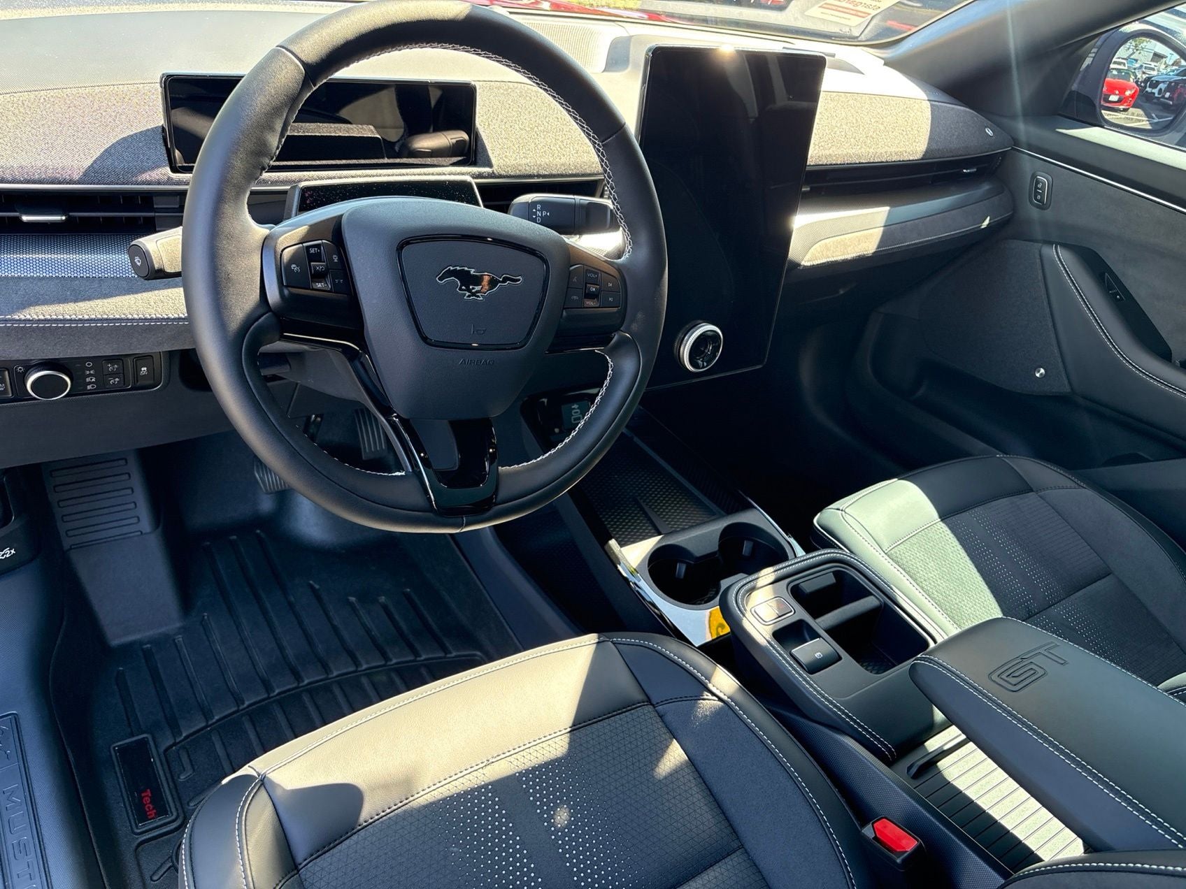 2025 Ford Mustang Mach-E GT