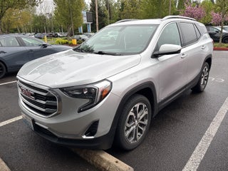 2018 GMC Terrain SLT