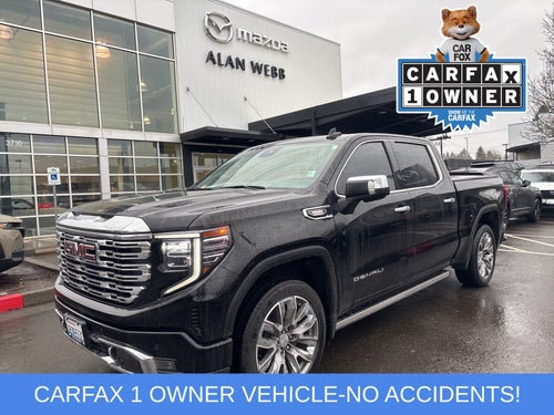 2023 GMC Sierra 1500 Denali