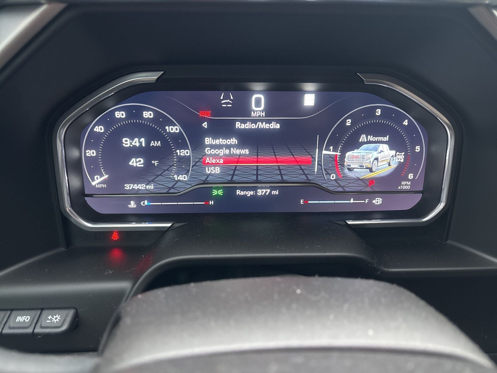 2023 GMC Sierra 1500 Denali