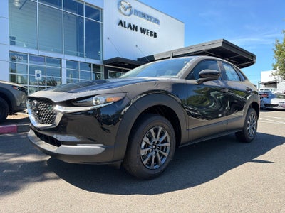 2026 Mazda Mazda CX-30 2.5 S AWD