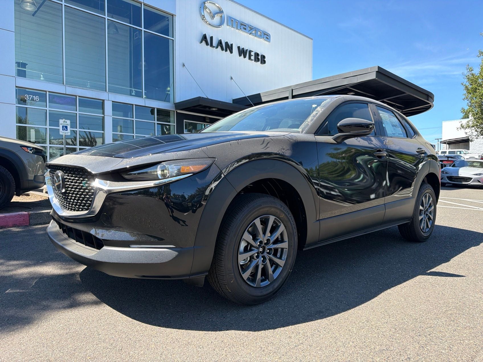 2026 Mazda Mazda CX-30 2.5 S AWD