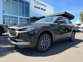 2026 Mazda Mazda CX-30 2.5 S AWD