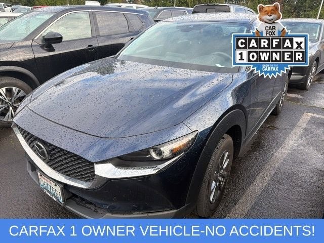 2023 Mazda Mazda CX-30 2.5 S