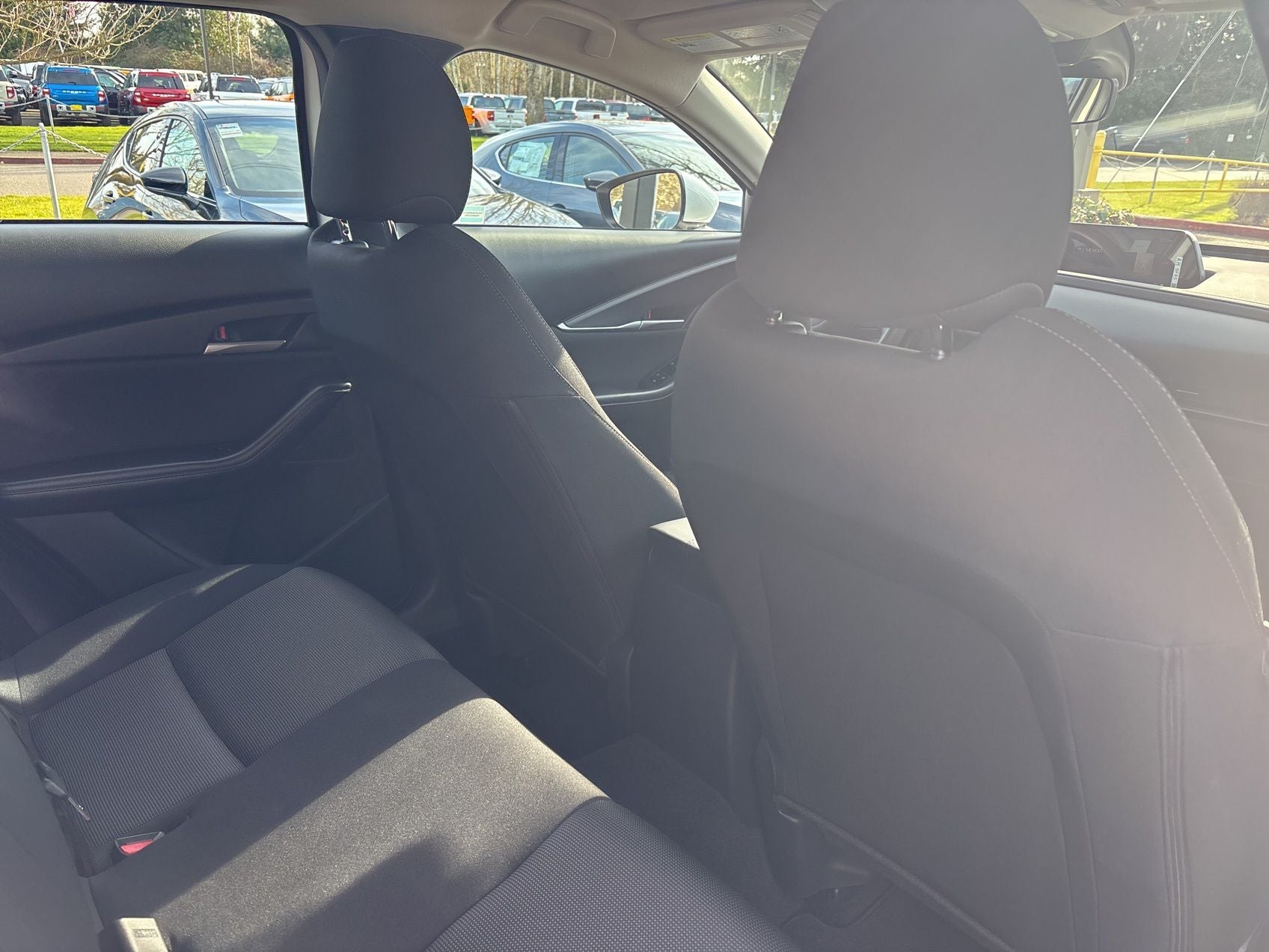 2025 Mazda Mazda CX-30 2.5 S AWD