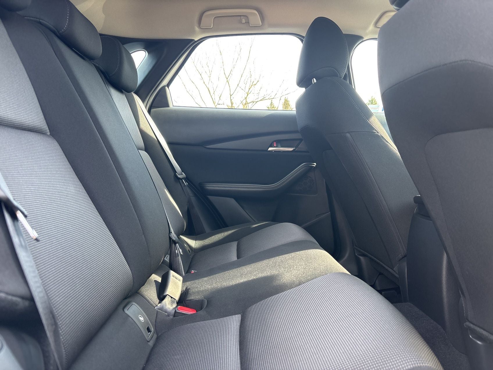 2025 Mazda Mazda CX-30 2.5 S AWD