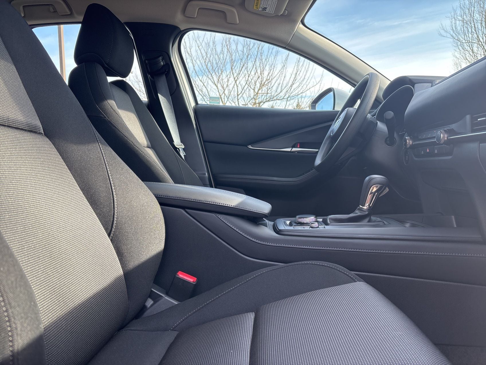 2025 Mazda Mazda CX-30 2.5 S AWD