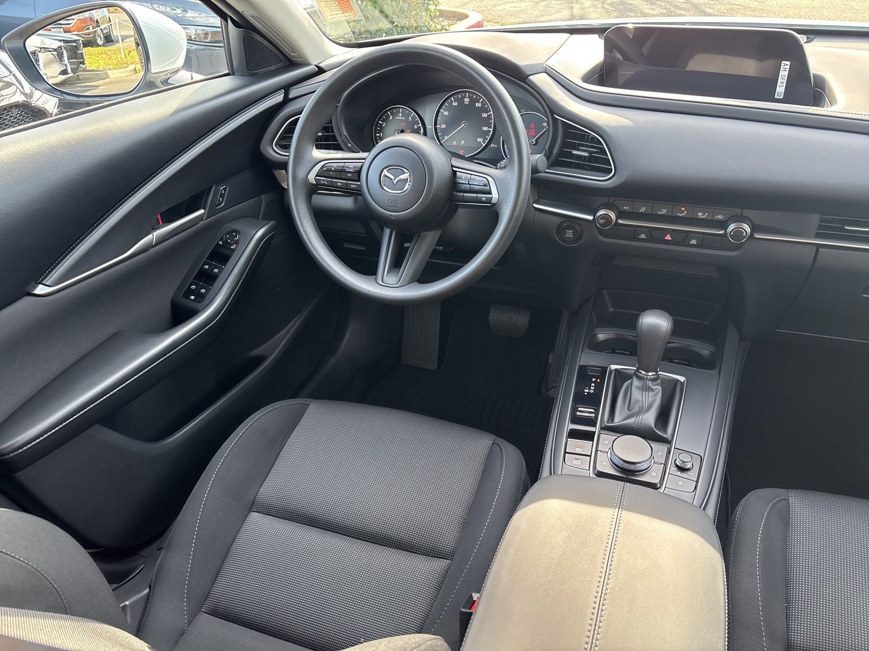 2025 Mazda Mazda CX-30 2.5 S AWD