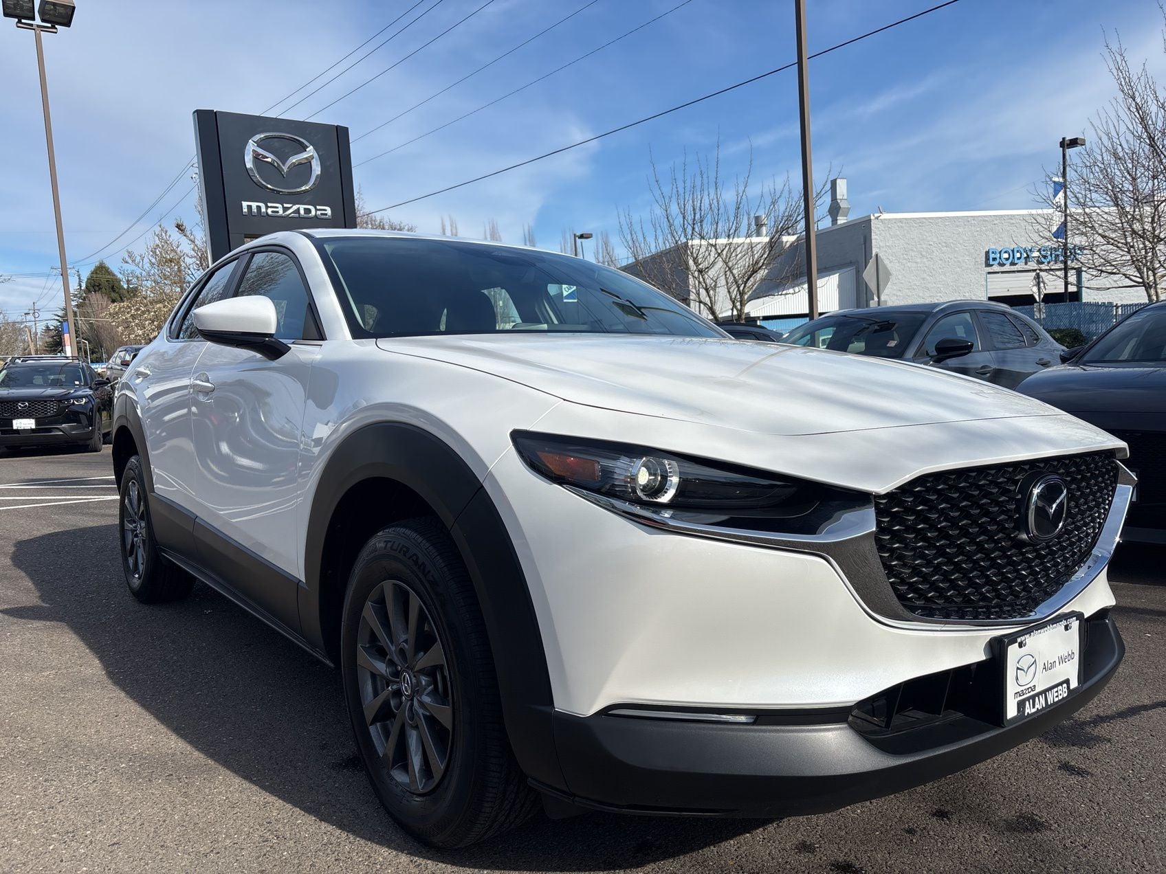 2025 Mazda Mazda CX-30 2.5 S AWD