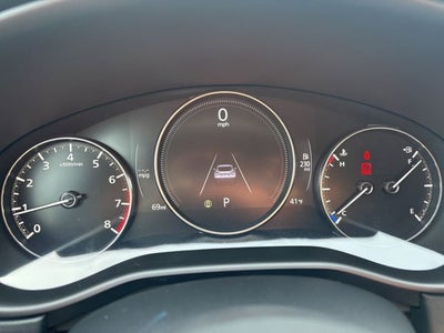 2025 Mazda Mazda CX-30 2.5 S AWD