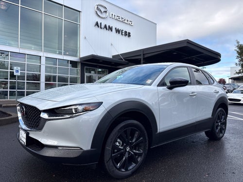 2026 Mazda Mazda CX-30 2.5 S Select Sport