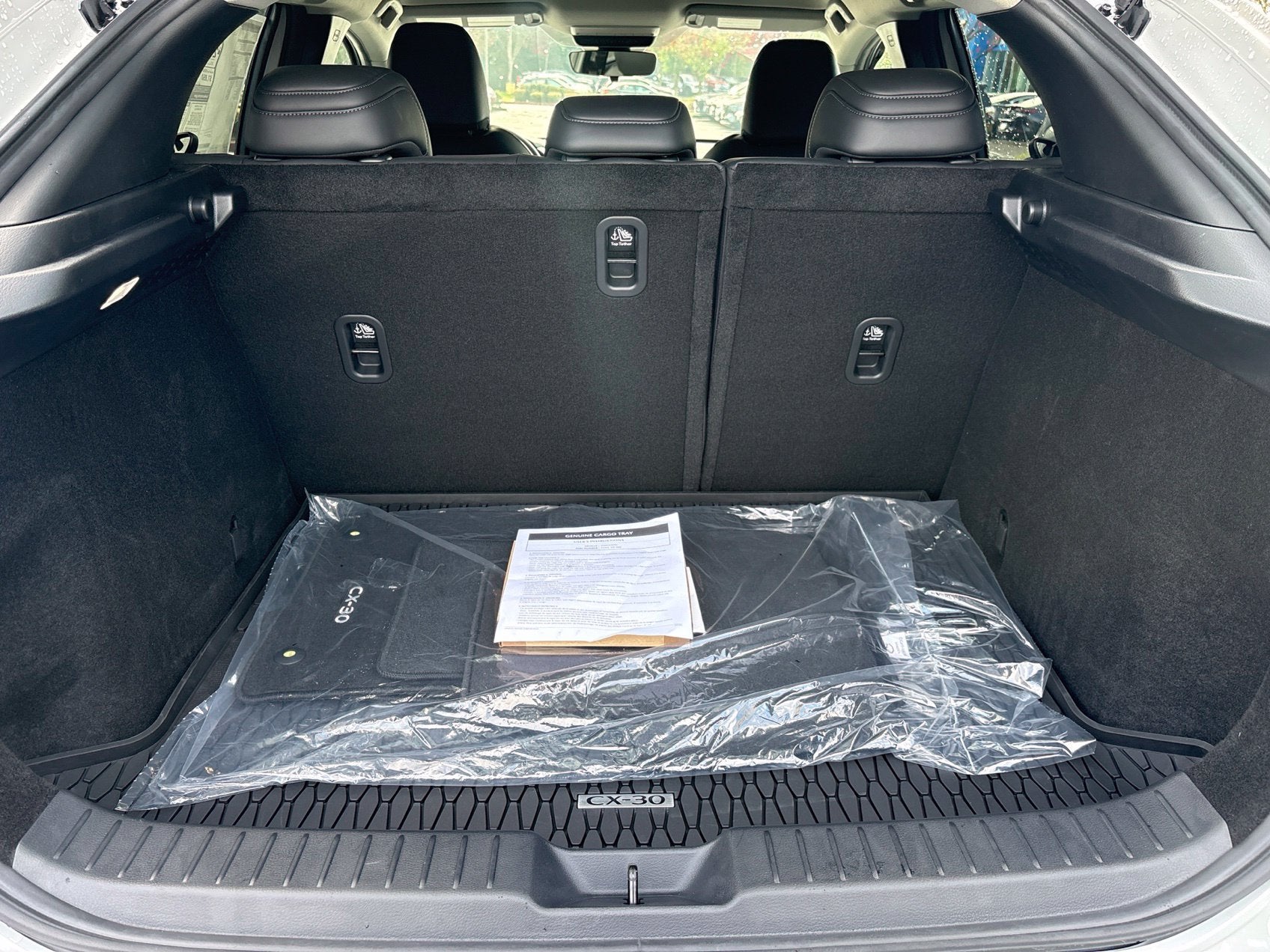 2026 Mazda Mazda CX-30 2.5 S Select Sport