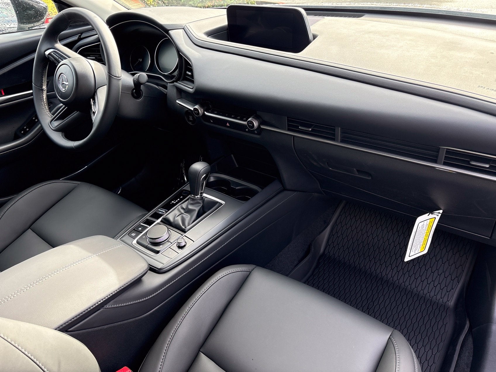 2026 Mazda Mazda CX-30 2.5 S Select Sport