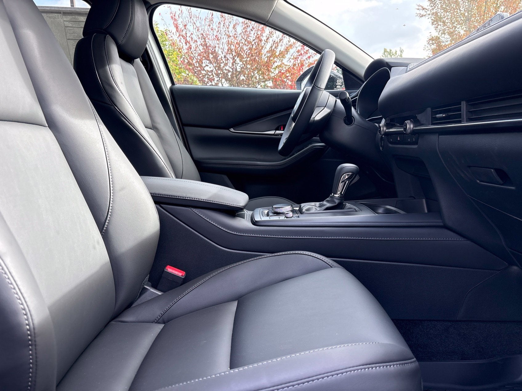 2026 Mazda Mazda CX-30 2.5 S Select Sport