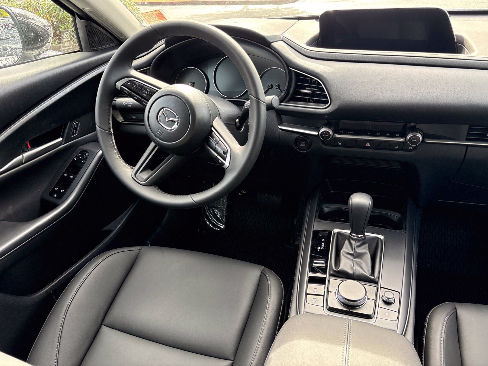 2026 Mazda Mazda CX-30 2.5 S Select Sport