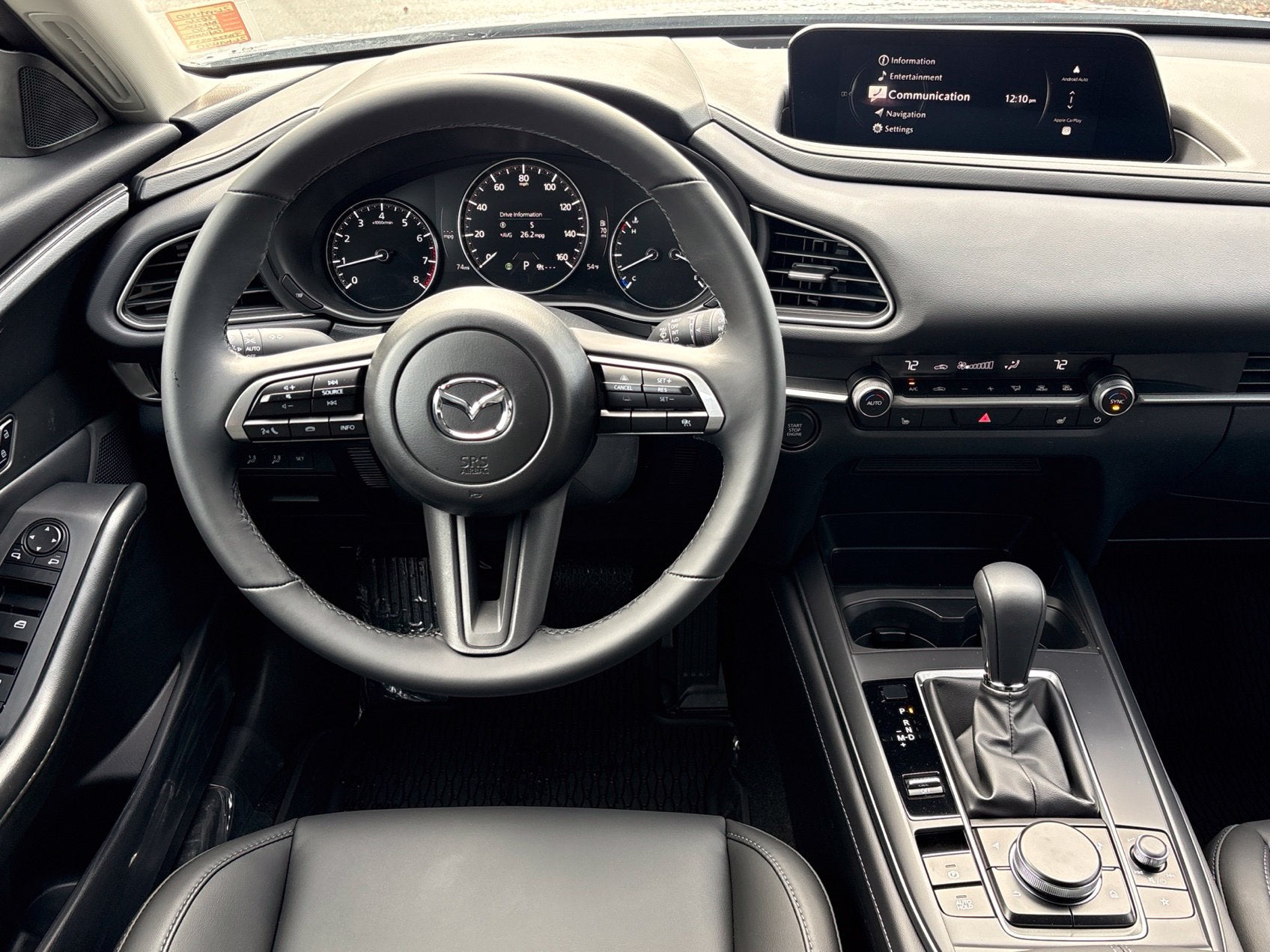 2026 Mazda Mazda CX-30 2.5 S Select Sport