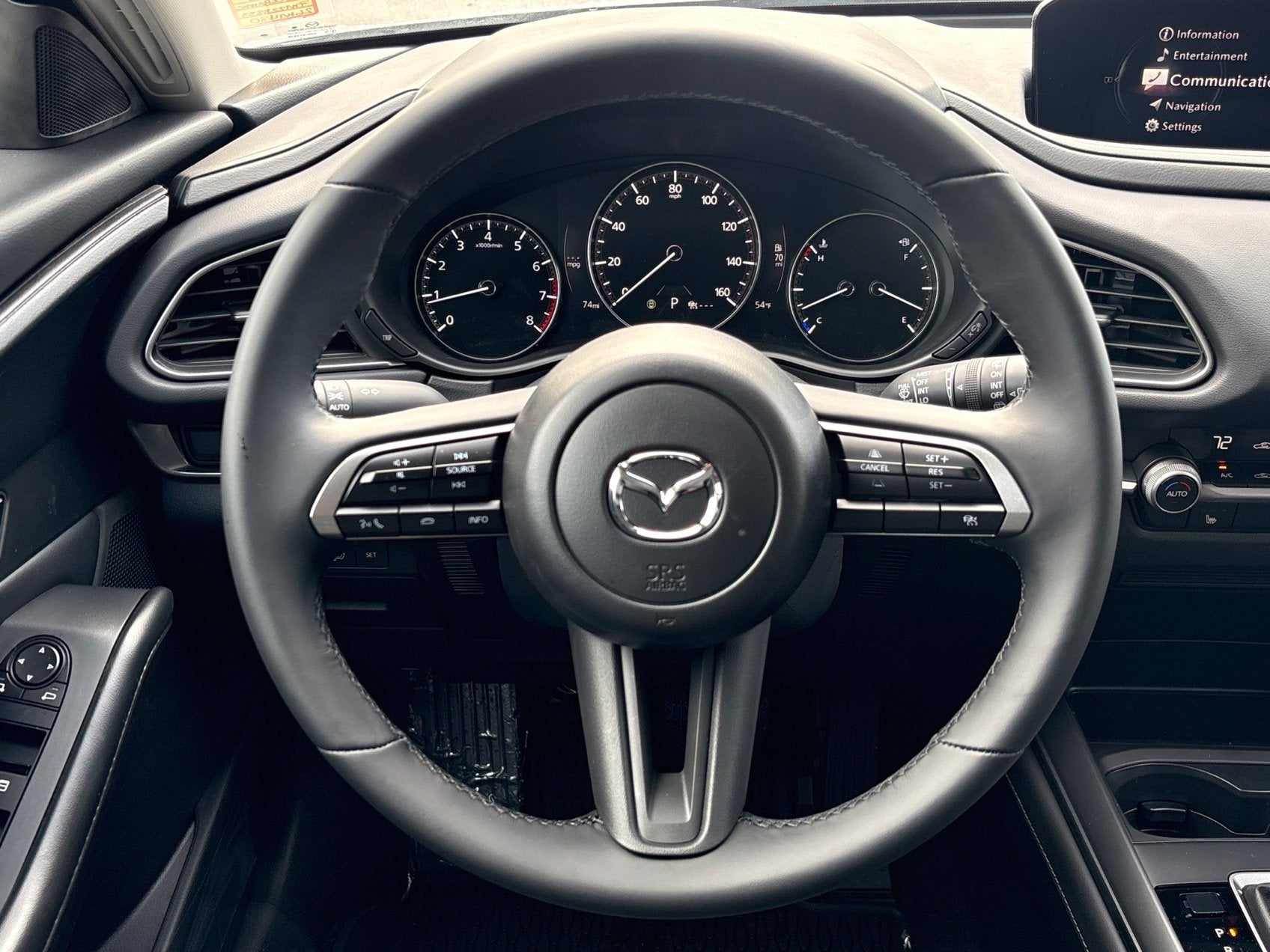 2026 Mazda Mazda CX-30 2.5 S Select Sport