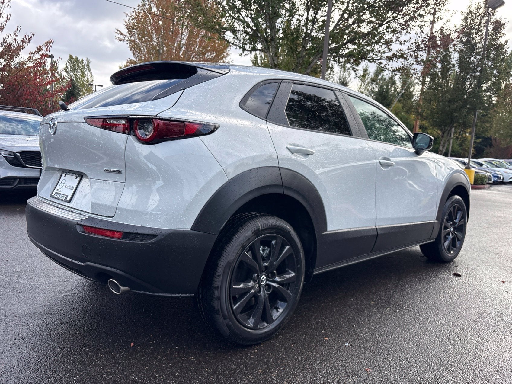 2026 Mazda Mazda CX-30 2.5 S Select Sport