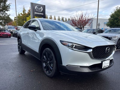 2026 Mazda Mazda CX-30 2.5 S Select Sport