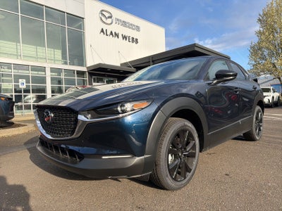 2026 Mazda Mazda CX-30 2.5 S Select Sport AWD