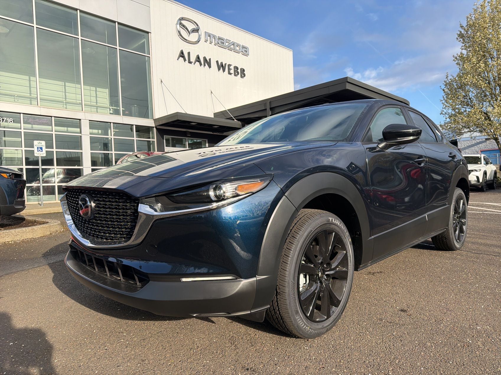 2026 Mazda Mazda CX-30 2.5 S Select Sport AWD