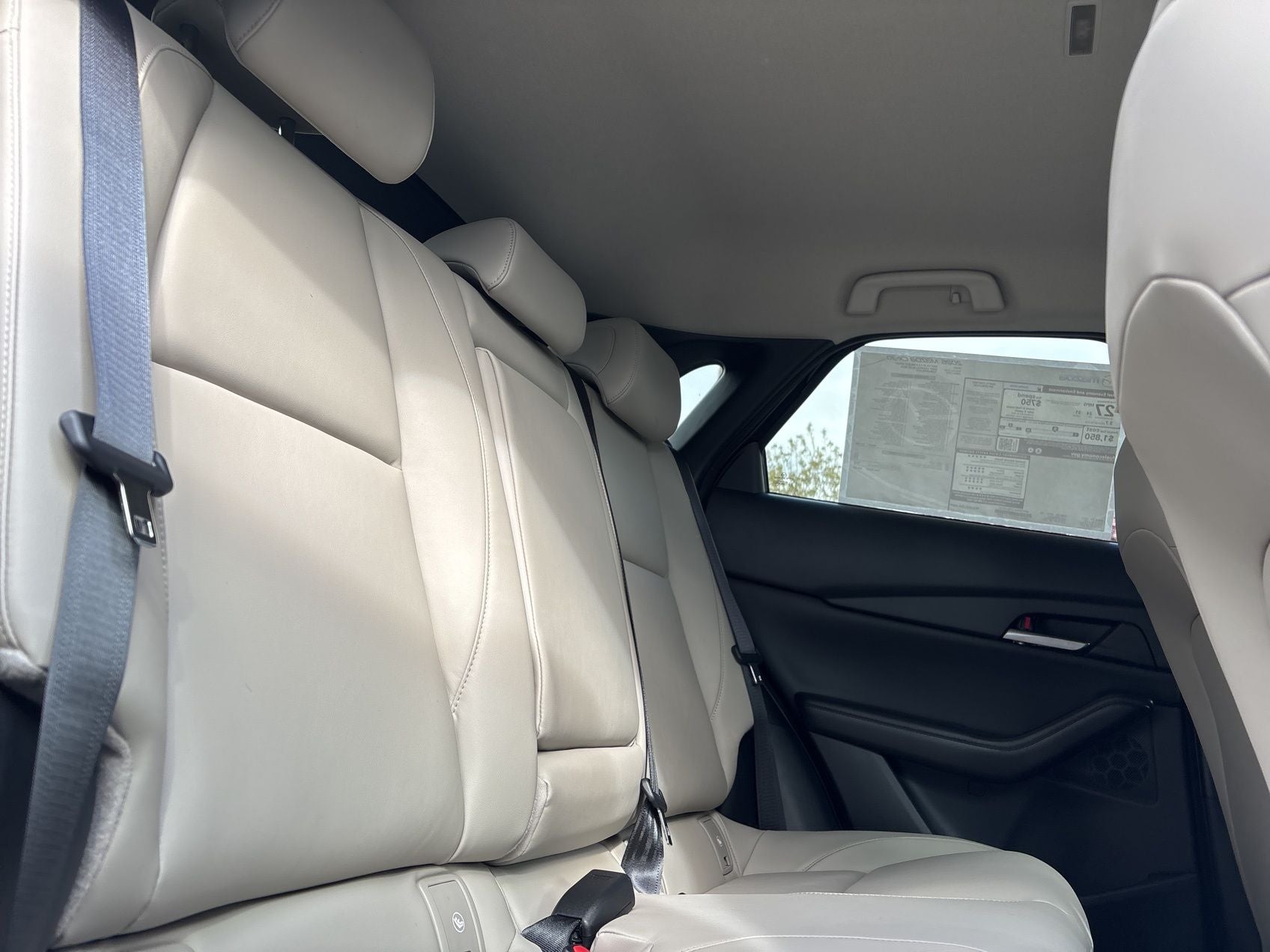 2026 Mazda Mazda CX-30 2.5 S Select Sport AWD