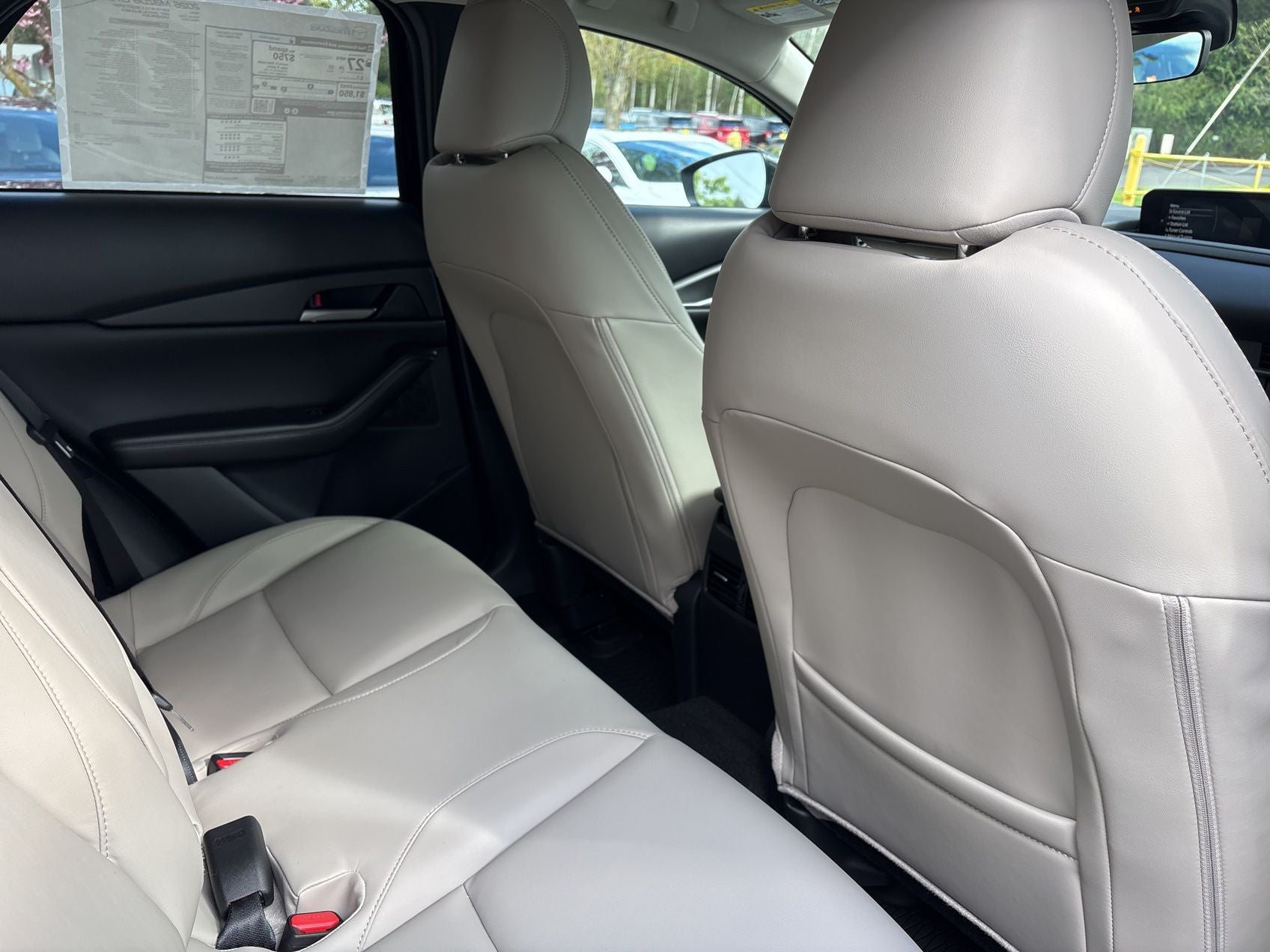 2026 Mazda Mazda CX-30 2.5 S Select Sport AWD