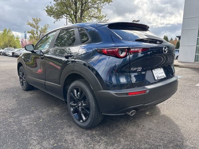 2026 Mazda Mazda CX-30 2.5 S Select Sport AWD