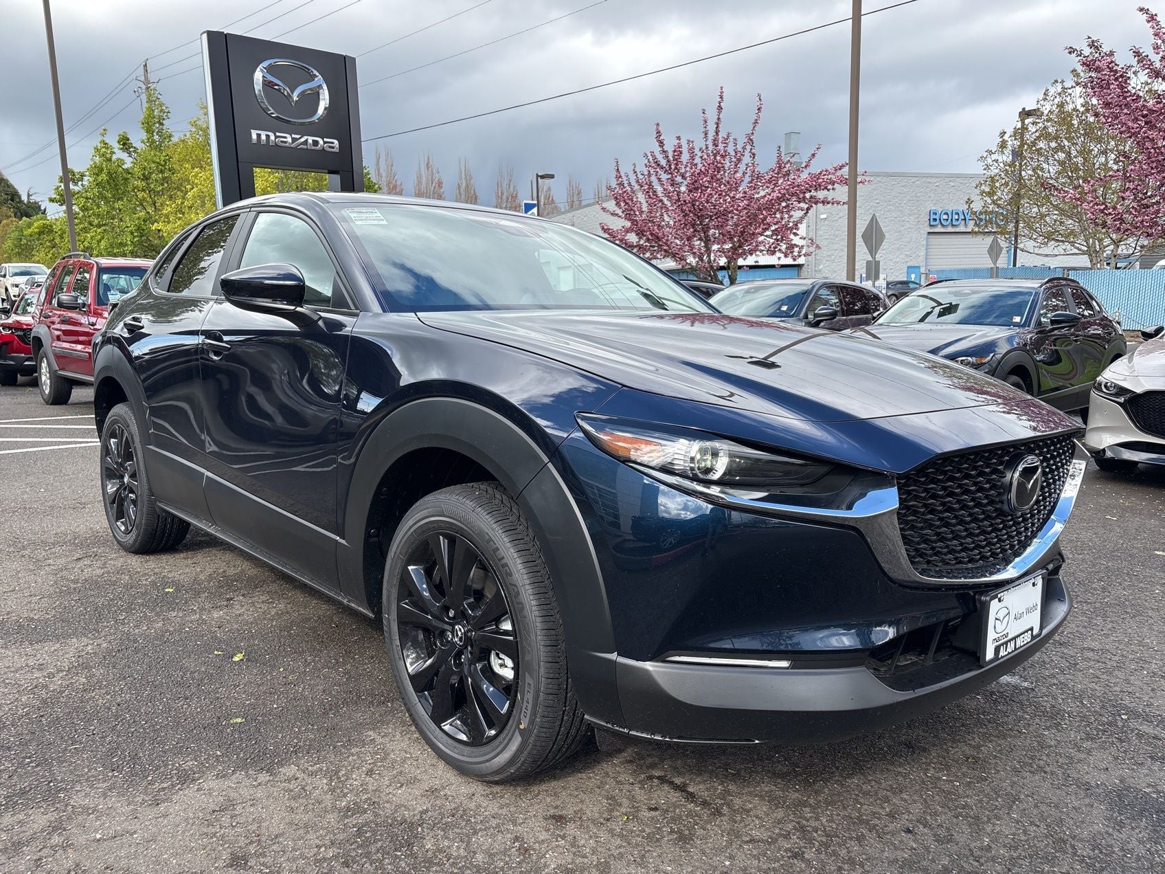 2026 Mazda Mazda CX-30 2.5 S Select Sport AWD