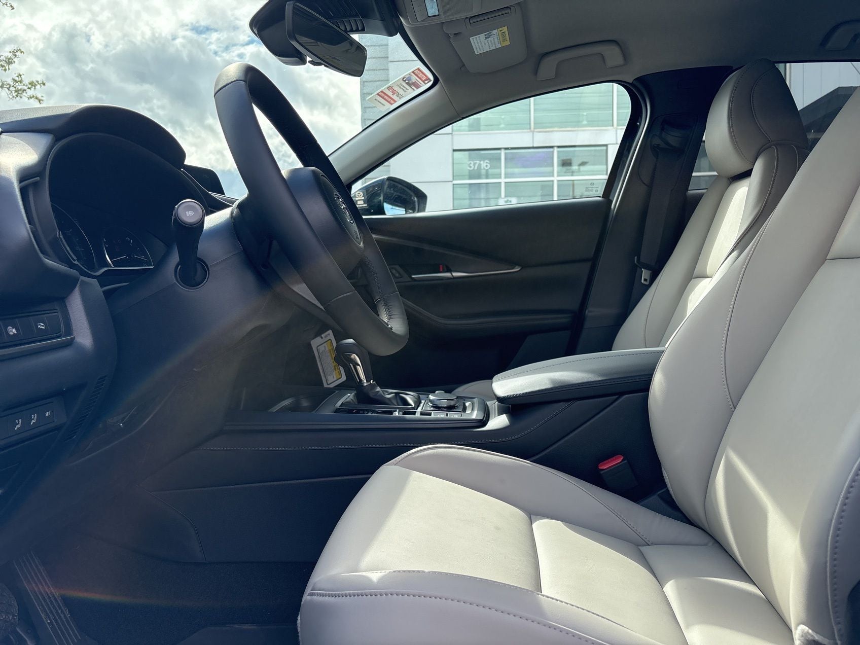 2026 Mazda Mazda CX-30 2.5 S Select Sport AWD