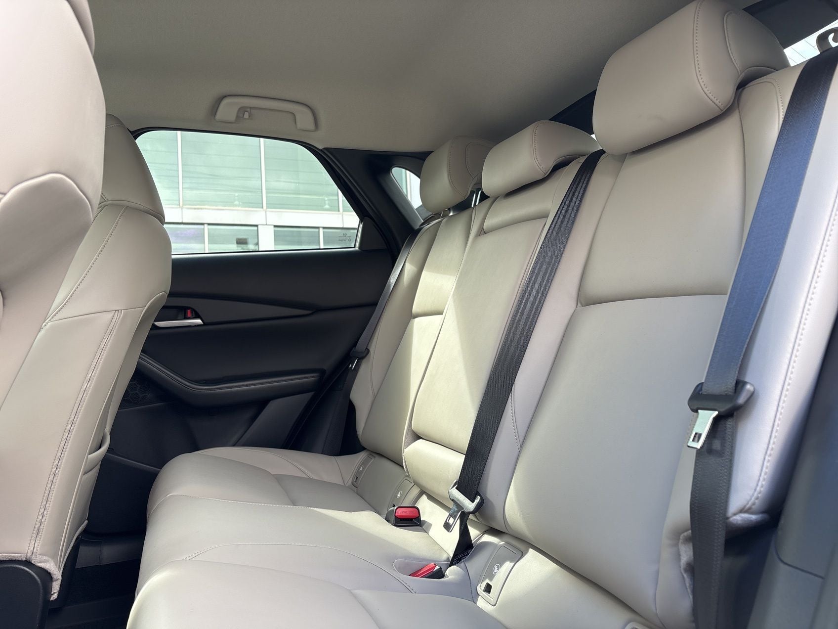 2026 Mazda Mazda CX-30 2.5 S Select Sport AWD