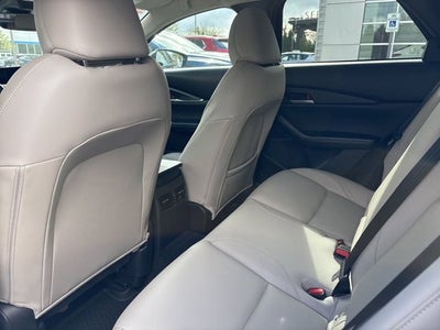 2026 Mazda Mazda CX-30 2.5 S Select Sport AWD