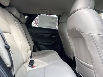 2026 Mazda Mazda CX-30 2.5 S Select Sport AWD