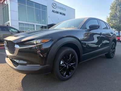 2026 Mazda Mazda CX-30 2.5 S Select Sport AWD