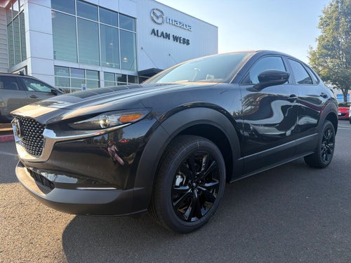 2026 Mazda Mazda CX-30 2.5 S Select Sport AWD