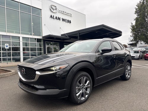 2026 Mazda Mazda CX-30 2.5 S Preferred AWD