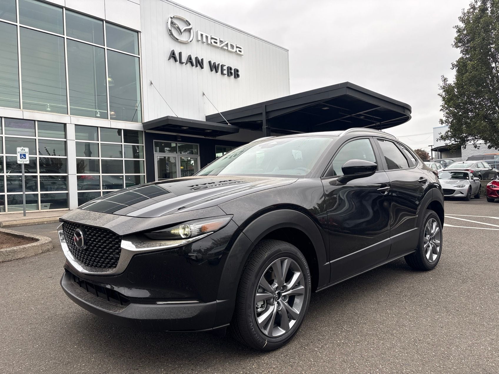 2026 Mazda Mazda CX-30 2.5 S Preferred AWD