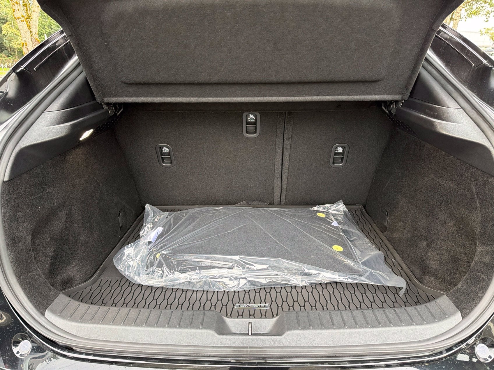 2026 Mazda Mazda CX-30 2.5 S Preferred AWD
