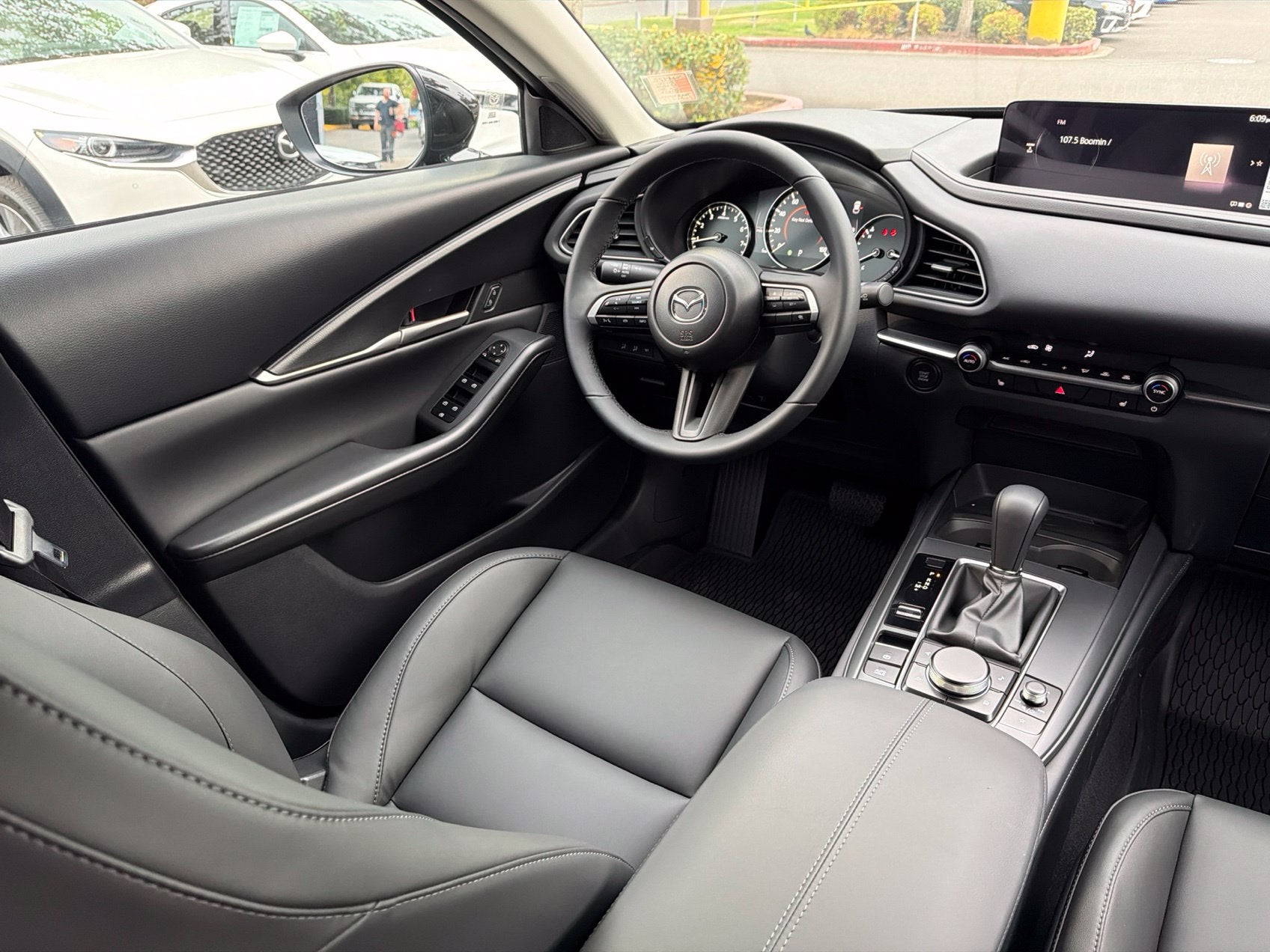 2026 Mazda Mazda CX-30 2.5 S Preferred AWD