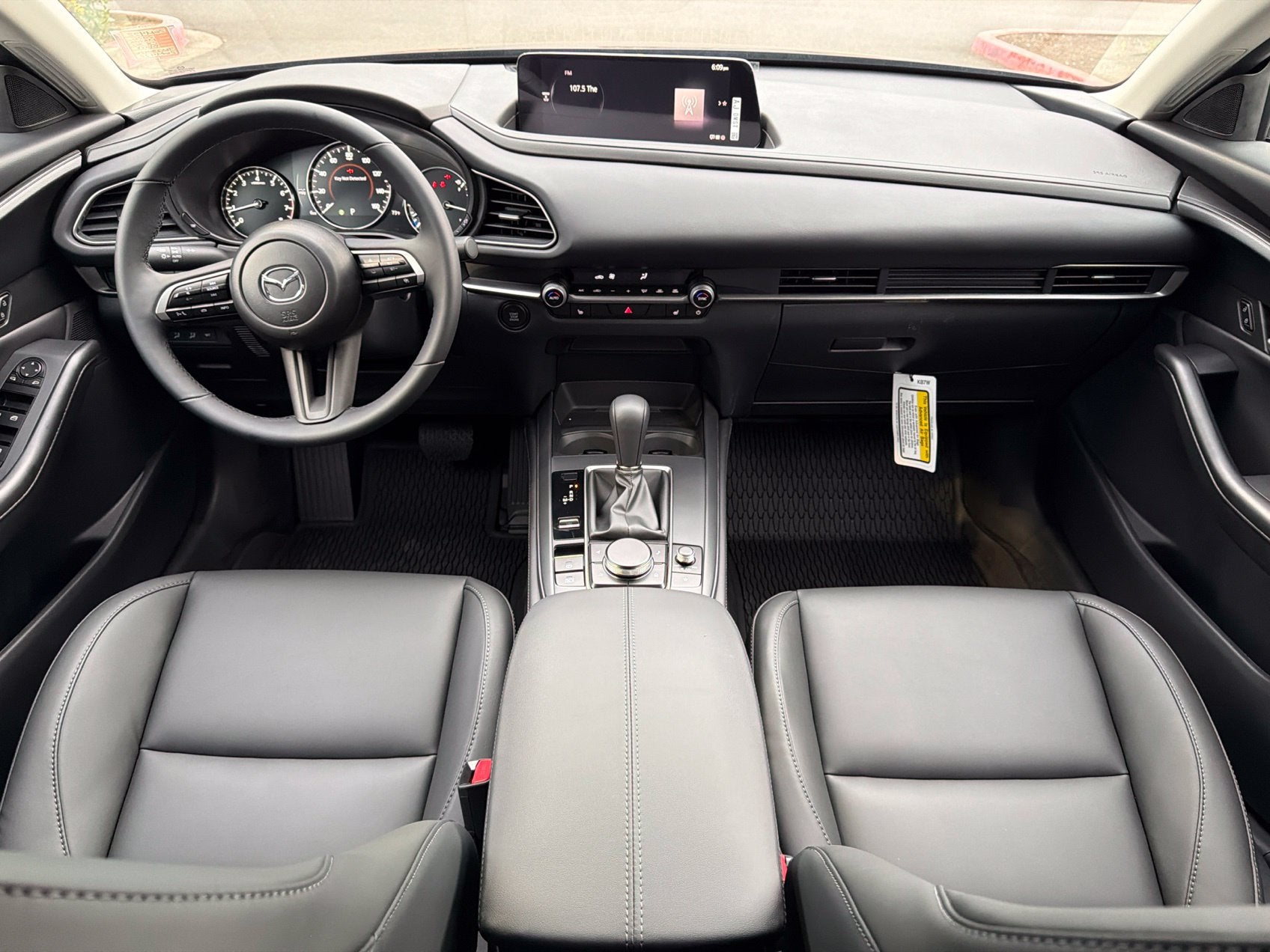 2026 Mazda Mazda CX-30 2.5 S Preferred AWD