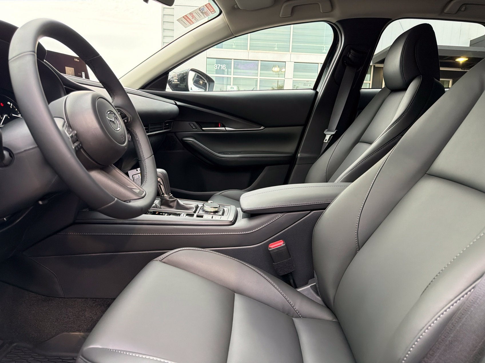 2026 Mazda Mazda CX-30 2.5 S Preferred AWD