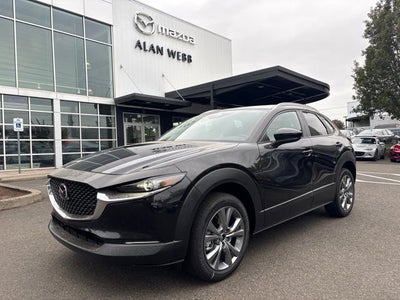 2026 Mazda Mazda CX-30 2.5 S Preferred AWD