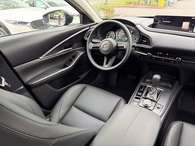 2026 Mazda Mazda CX-30 2.5 S Preferred AWD
