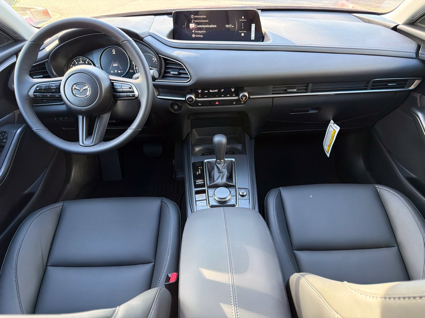 2026 Mazda Mazda CX-30 2.5 S Preferred AWD